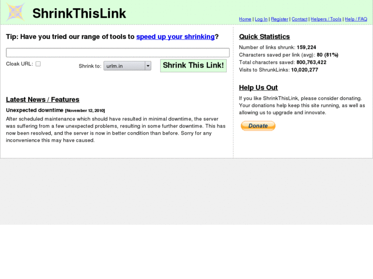 www.shrinkthislink.com
