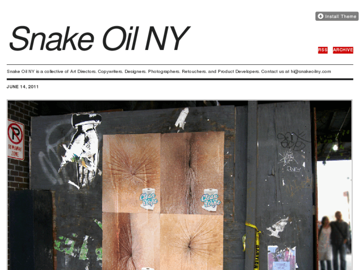 www.snakeoilny.com