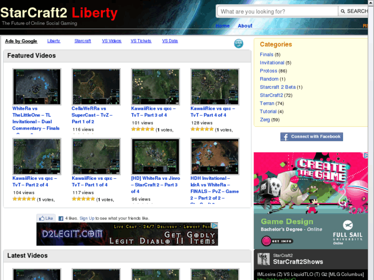 www.starcraft2liberty.com
