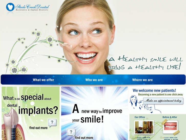 www.steelecreekdental.com