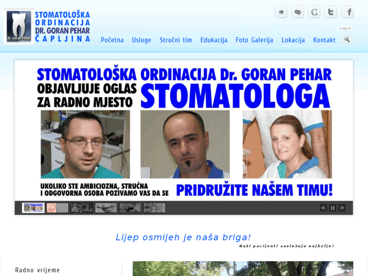 www.stomatolog-pehar.com