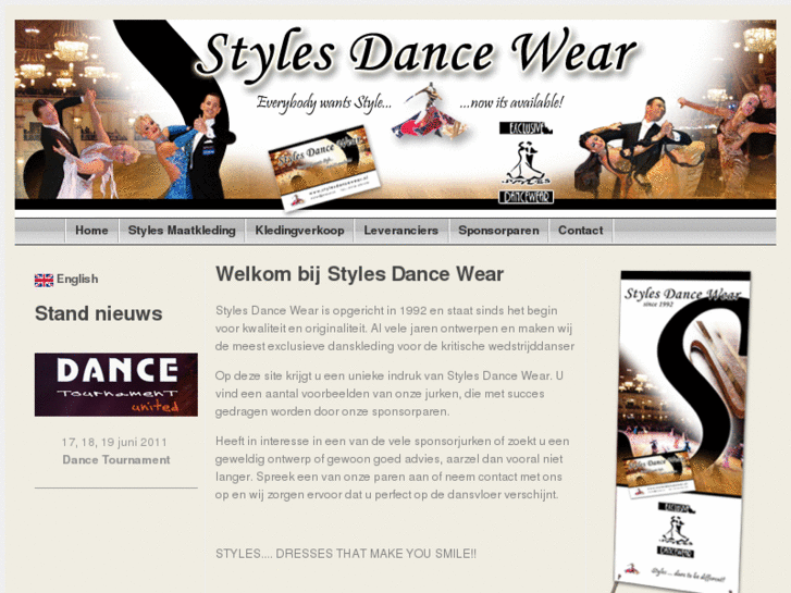 www.stylesdancewear.com