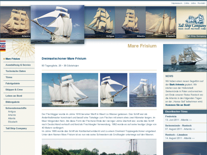 www.tallship-marefrisium.com