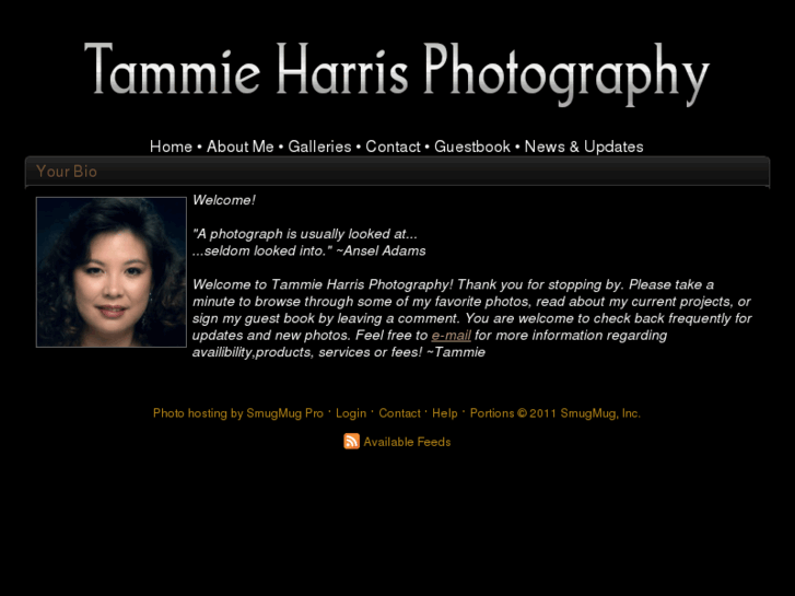 www.tammieharris.com