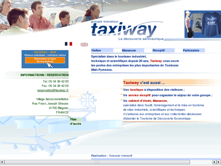 www.taxiway.fr