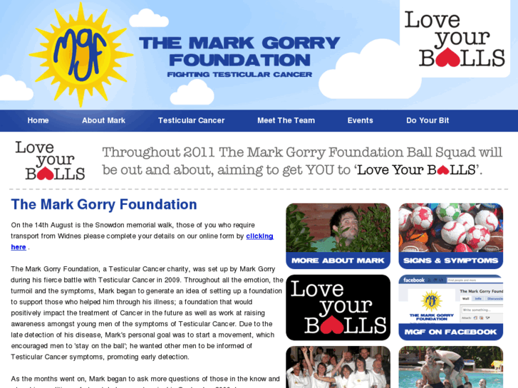 www.themarkgorryfoundation.co.uk