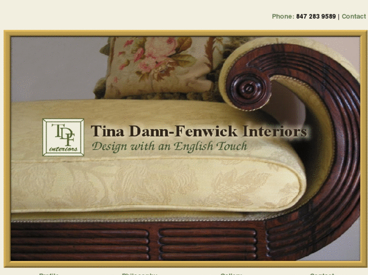 www.tinadannfenwickinteriors.com