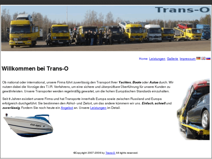 www.trans-o.com