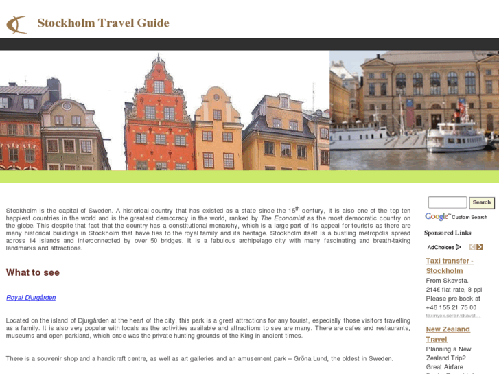 www.travelstockholm.com