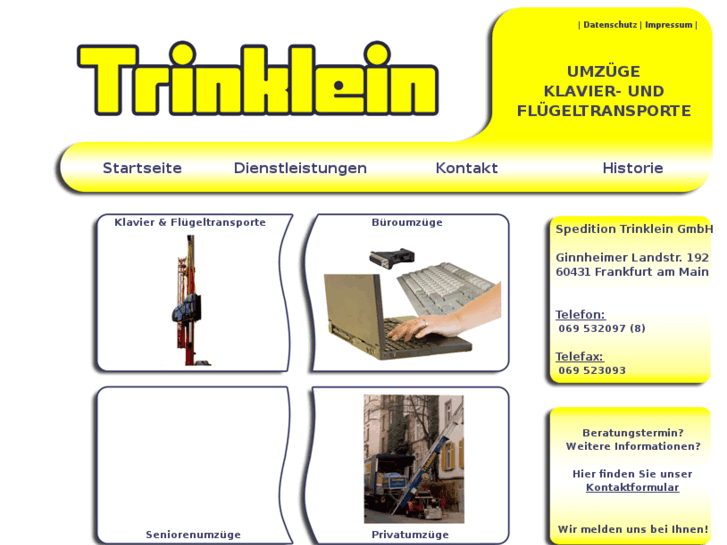 www.trinklein-gmbh.de