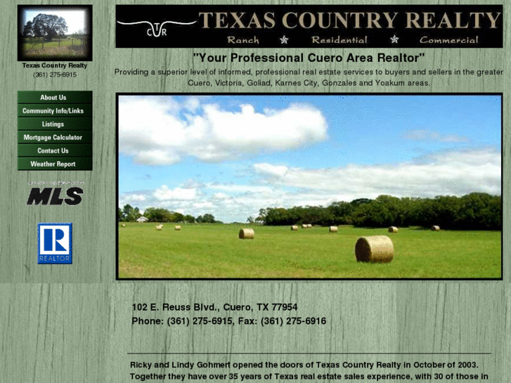 www.txcountryrealty.com