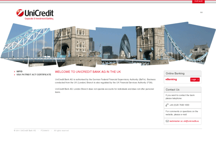 www.unicredit.co.uk
