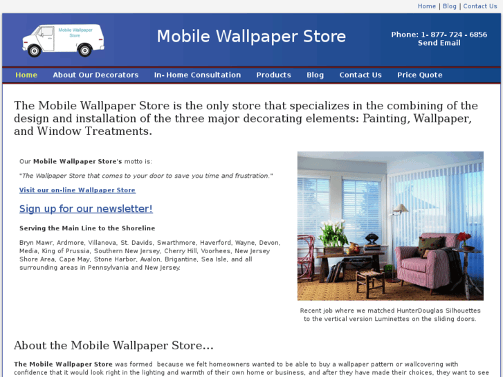 www.wallpaperonwheels.com