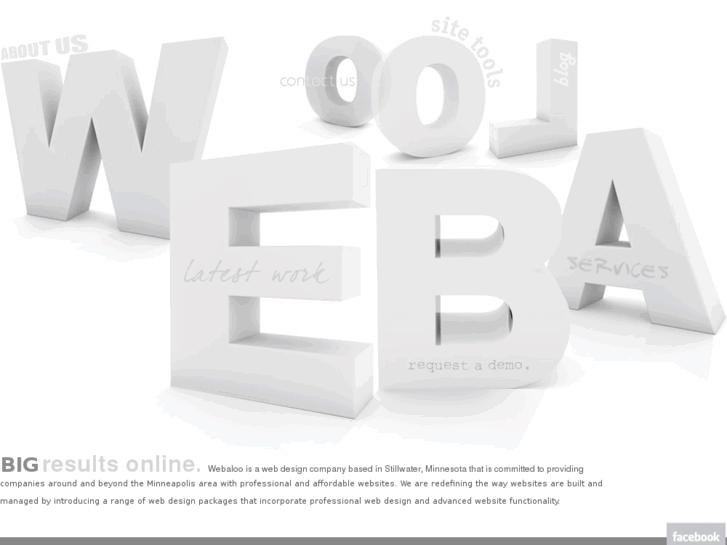 www.webdesignbywebaloo.com