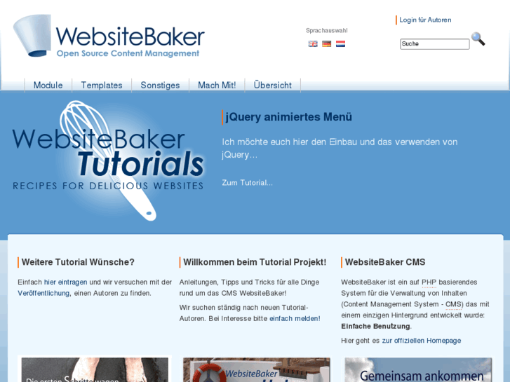 www.websitebakers.de