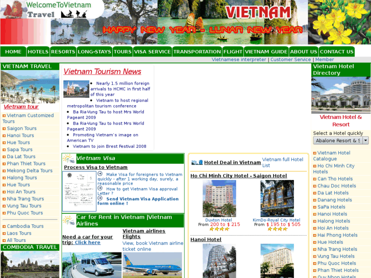 www.welcometovietnam.net