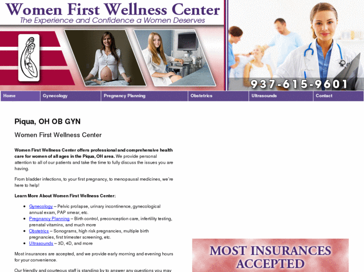 www.womenfirstwellness.com