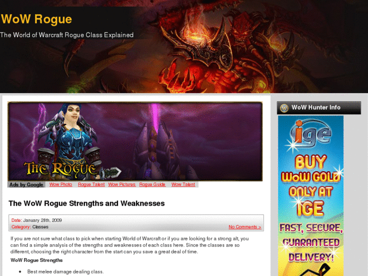 www.wow-rogue.info