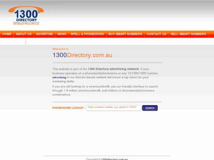 www.1300australia.com