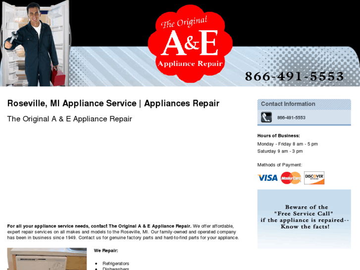 www.aandeappliance.com