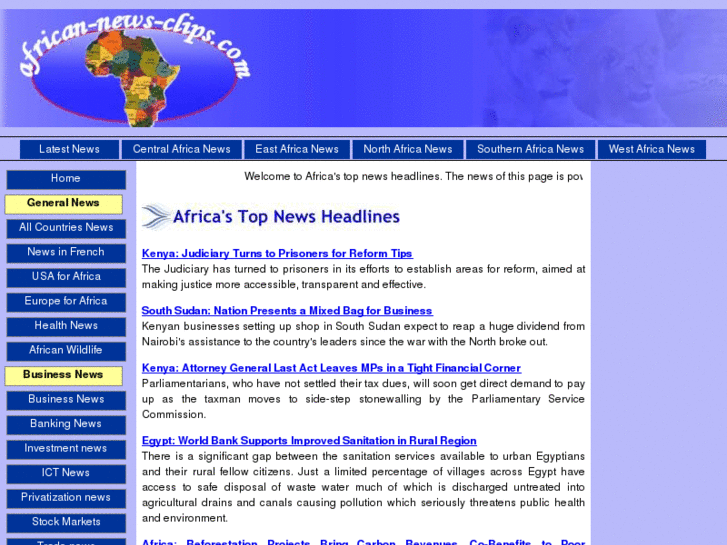 www.african-news-clips.com