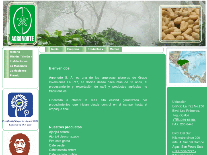 www.agronorte.com