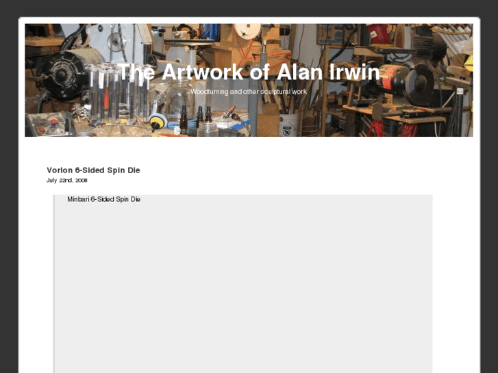 www.alanirwinwoodturning.com