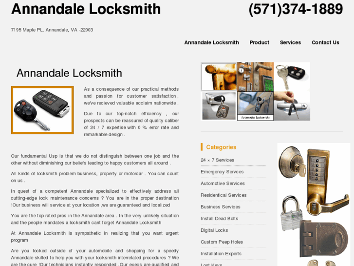 www.annandalelocksmithfirst.com