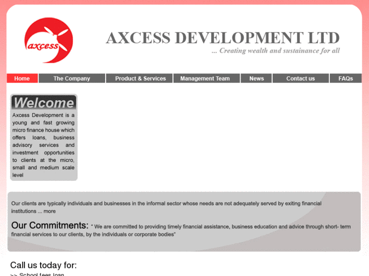 www.axcessdevelopment.com