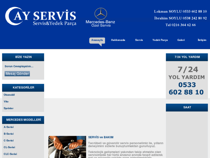 www.ayservis.com