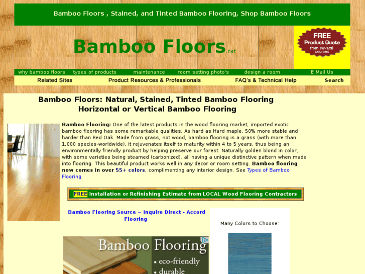 www.bamboofloors.net