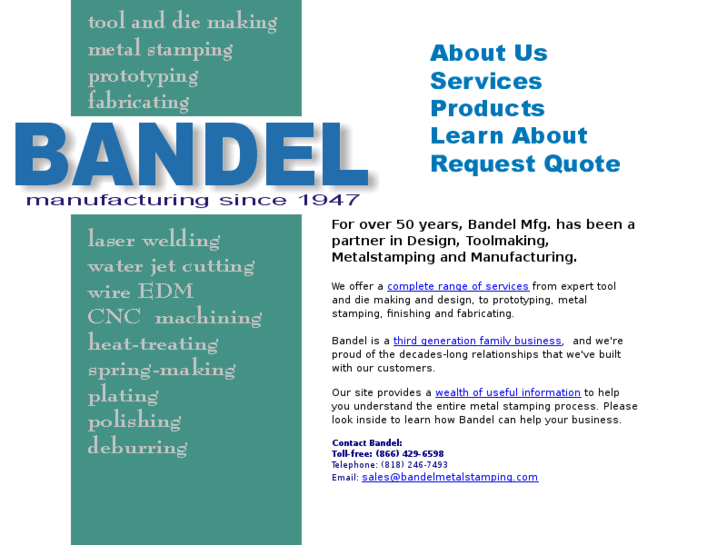 www.bandel.com