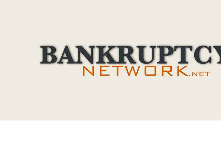 www.bankruptcynetwork.net