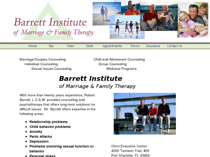 www.barrettinstitute.com