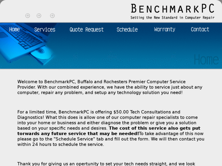www.benchmarkpc.net