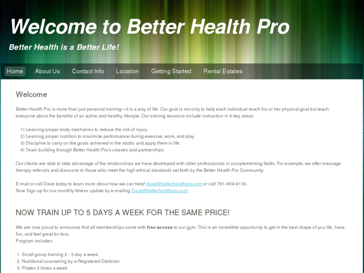 www.betterhealthpro.com