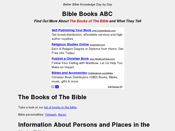 www.biblebooksabc.com