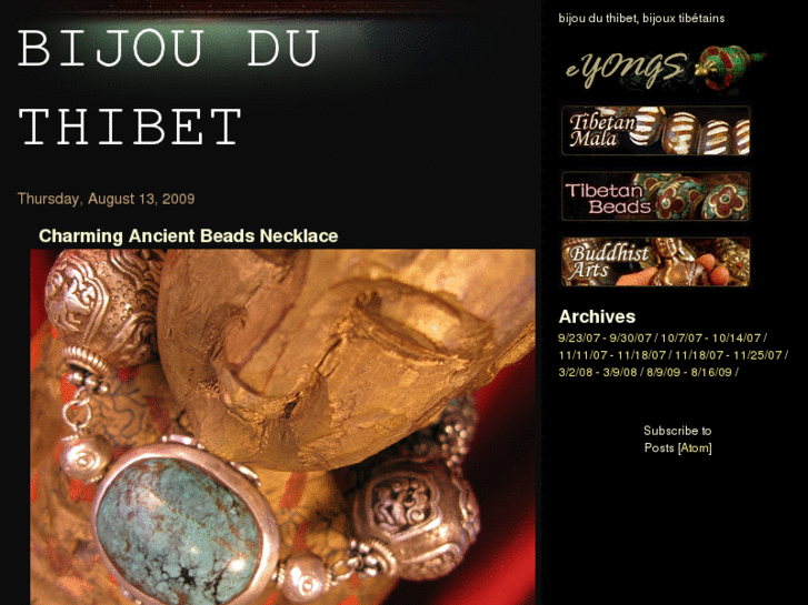 www.bijou-du-thibet.com