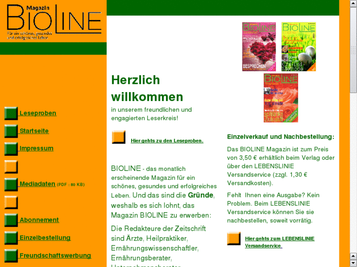 www.bioline-magazin.de