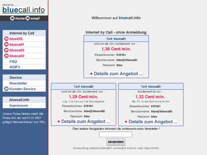 www.bluecall.info