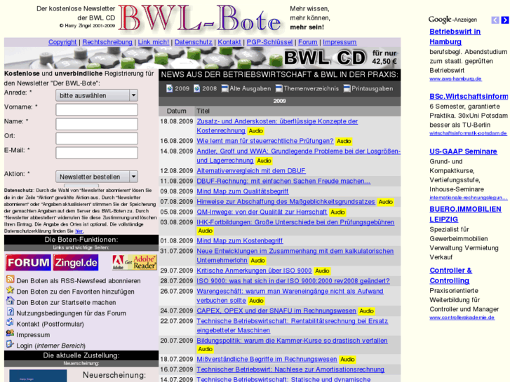 www.bwl-bote.de