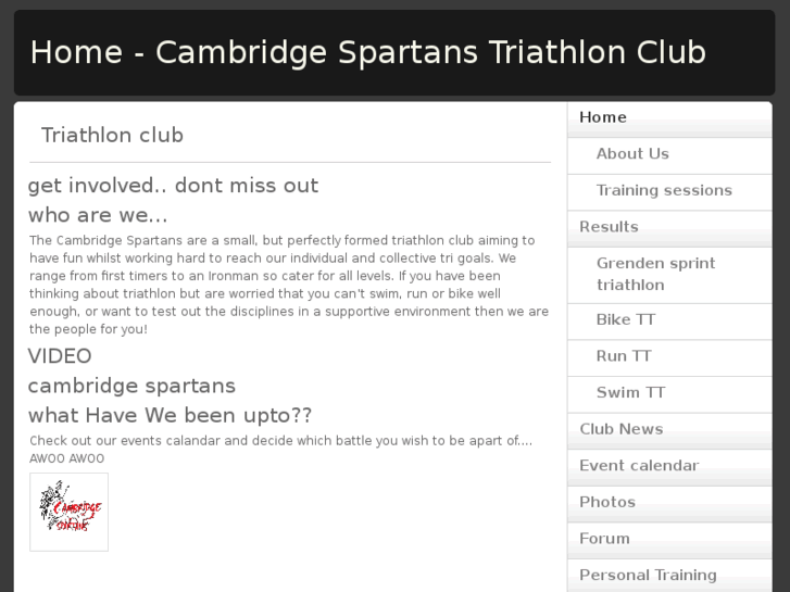 www.cambridgespartans.com