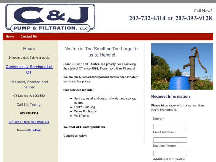 www.cjpumps.com