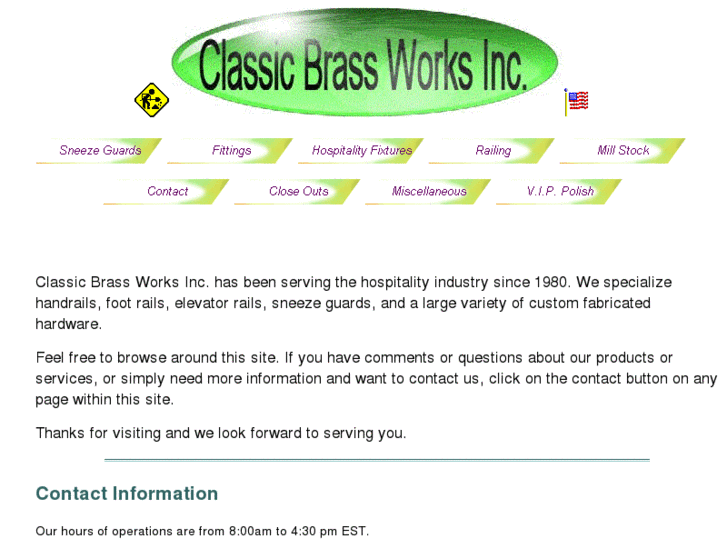 www.classicbrassworks.com