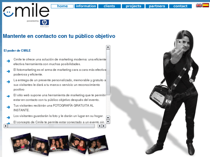 www.cmile.es