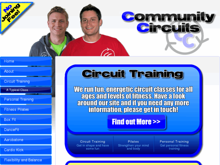 www.communitycircuits.com