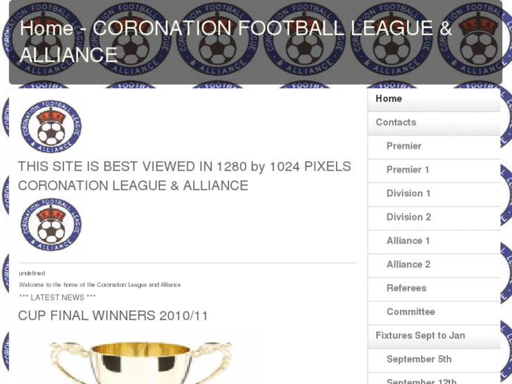 www.coronationleague.com