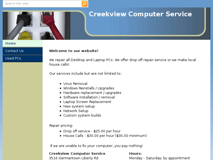 www.creekviewcomputers.com