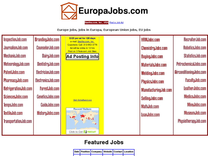 www.croatiacareer.com