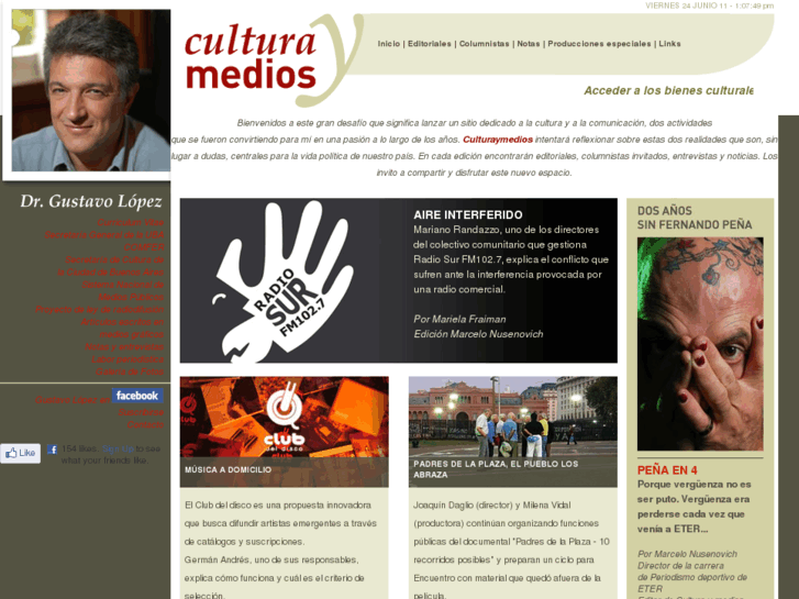 www.culturaymedios.com.ar